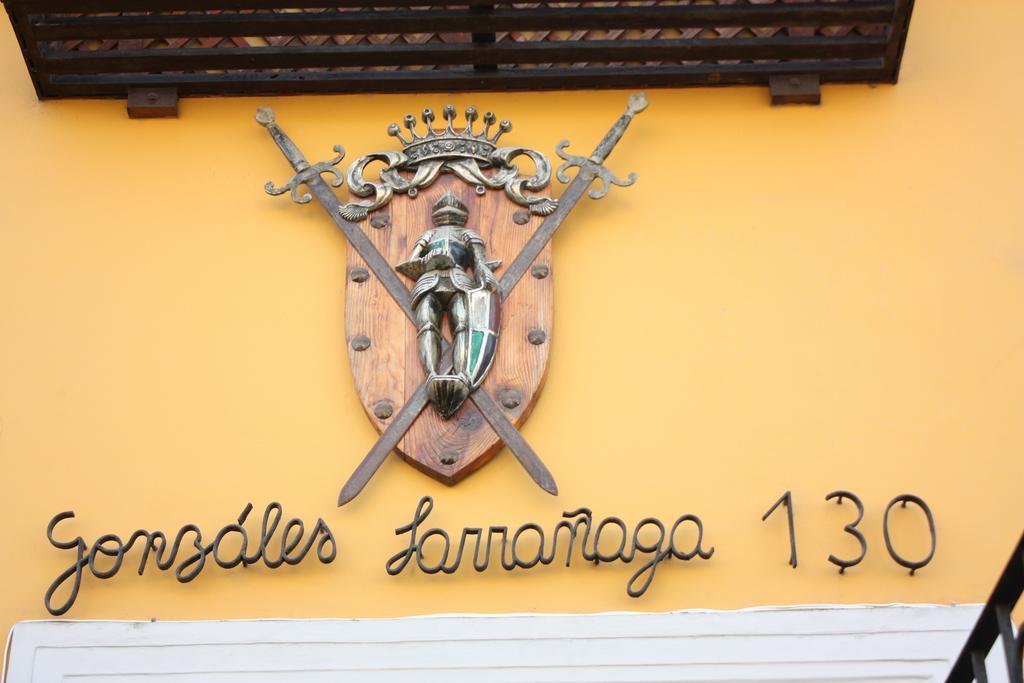 Hostel Duque De Villa ลิมา ภายนอก รูปภาพ