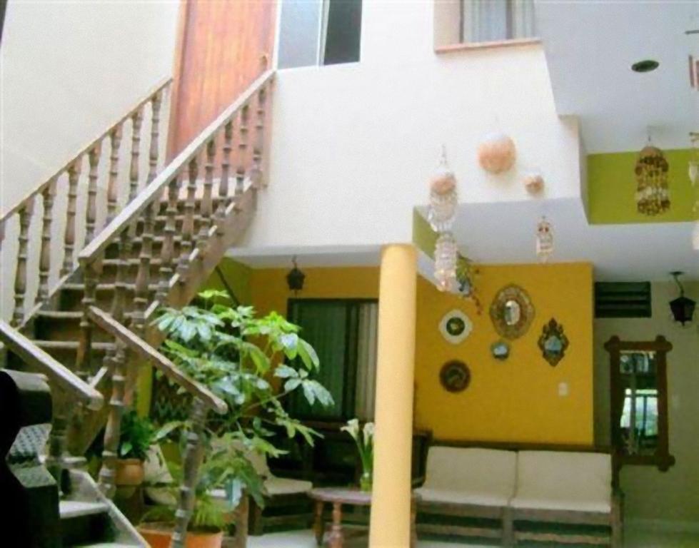 Hostel Duque De Villa ลิมา ภายนอก รูปภาพ