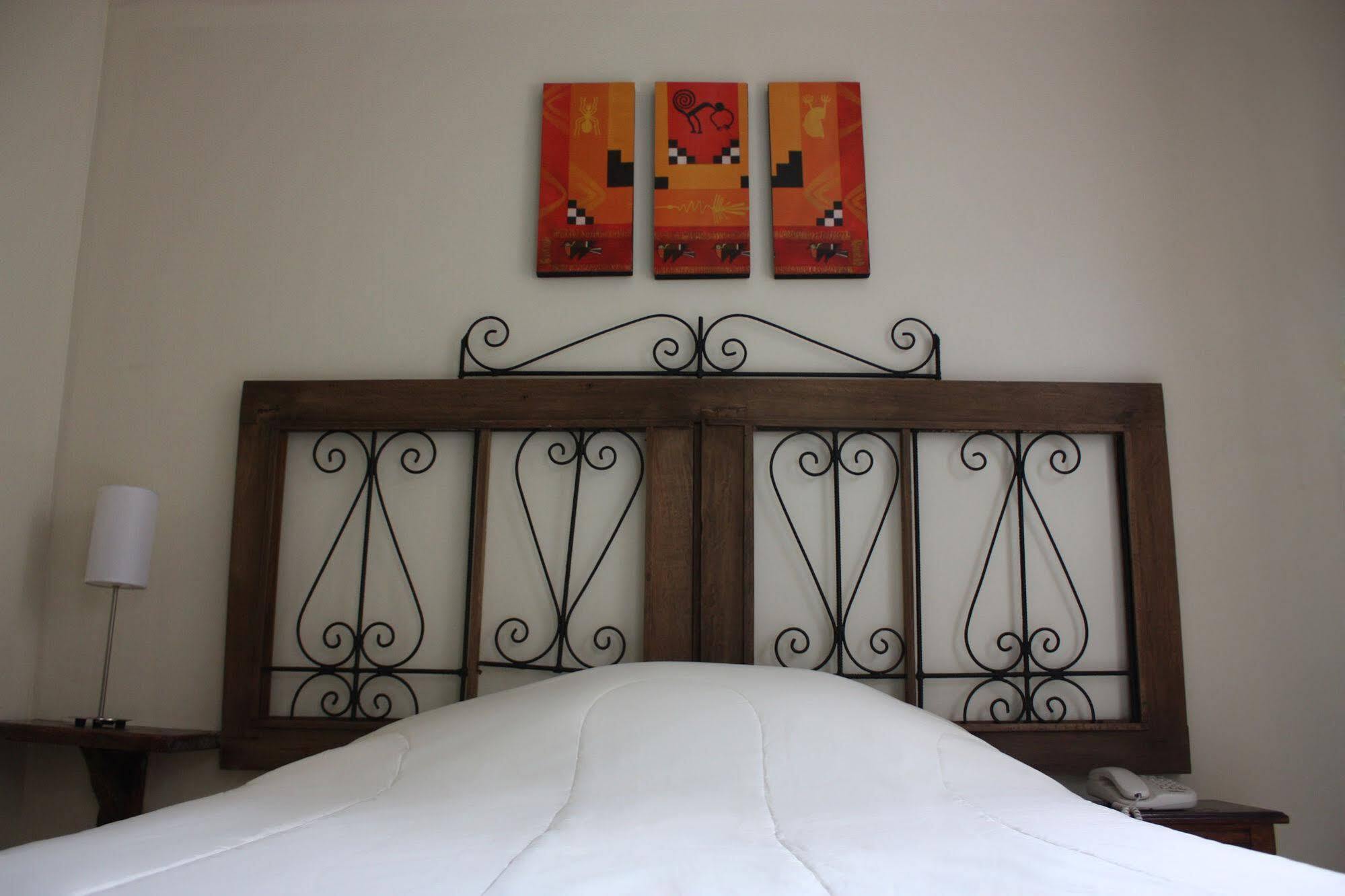 Hostel Duque De Villa ลิมา ภายนอก รูปภาพ