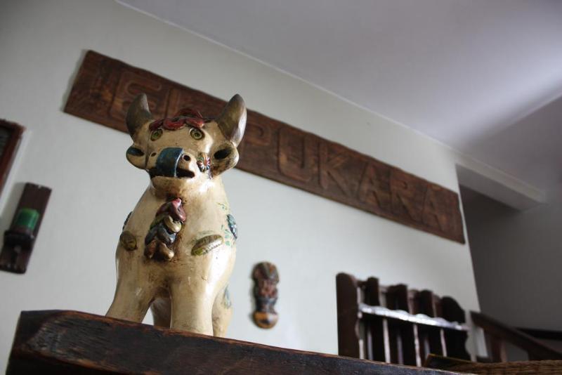 Hostel Duque De Villa ลิมา ภายนอก รูปภาพ
