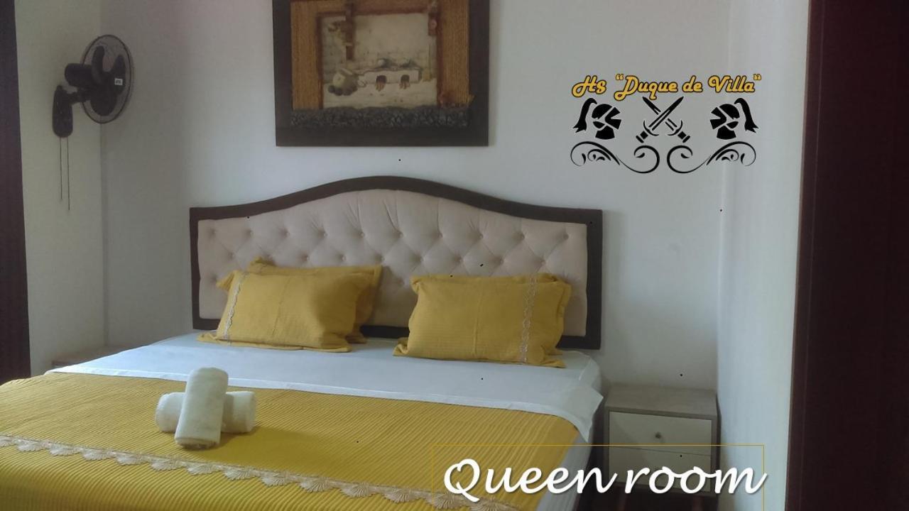 Hostel Duque De Villa ลิมา ภายนอก รูปภาพ