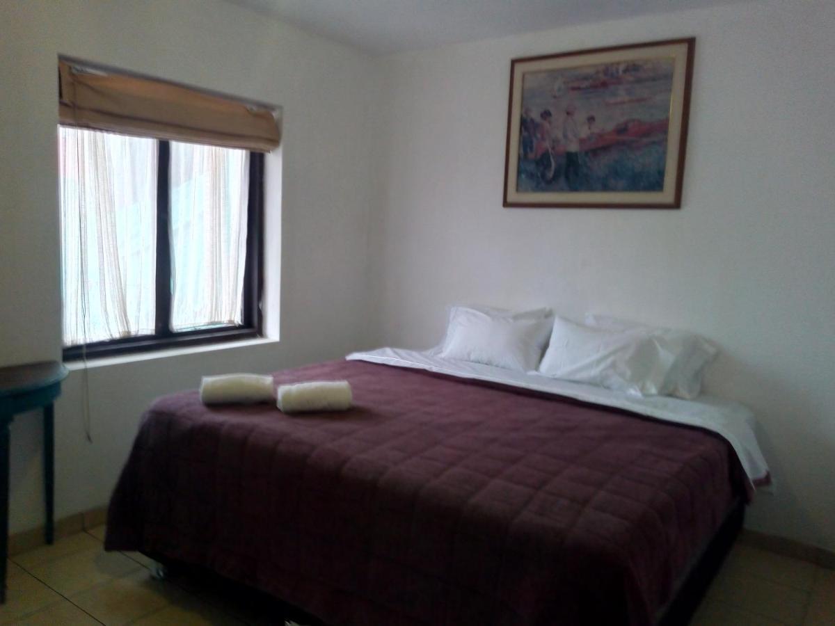 Hostel Duque De Villa ลิมา ภายนอก รูปภาพ