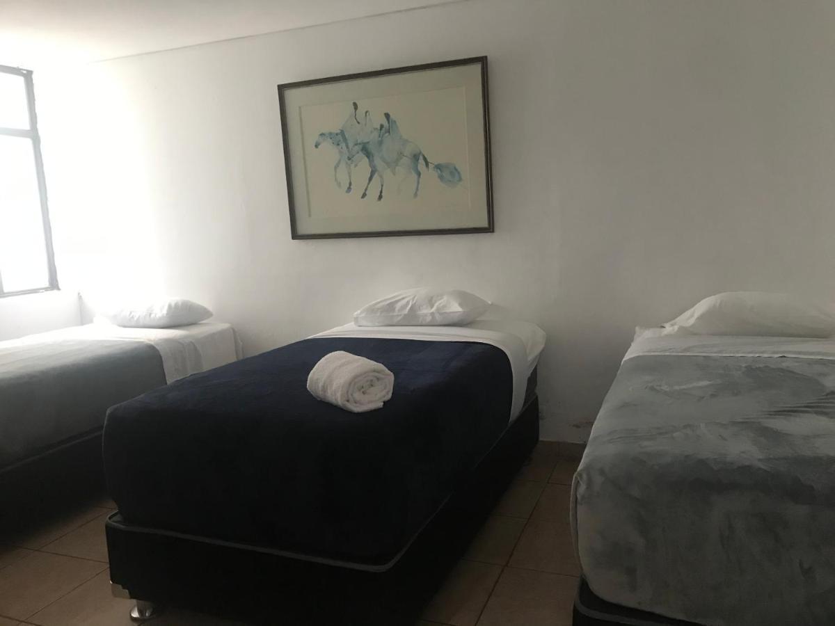 Hostel Duque De Villa ลิมา ภายนอก รูปภาพ