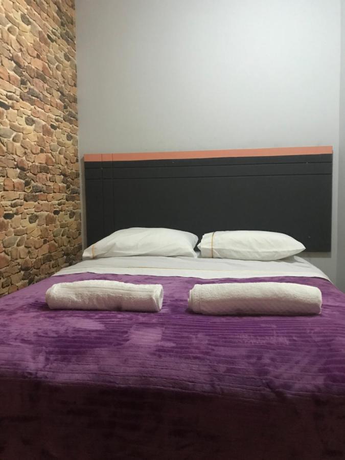 Hostel Duque De Villa ลิมา ภายนอก รูปภาพ