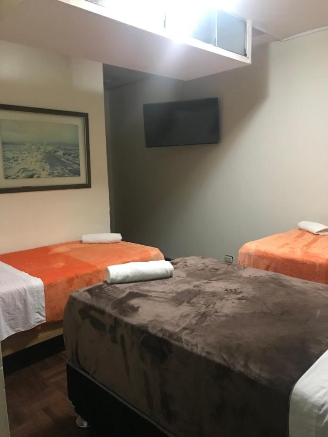 Hostel Duque De Villa ลิมา ภายนอก รูปภาพ