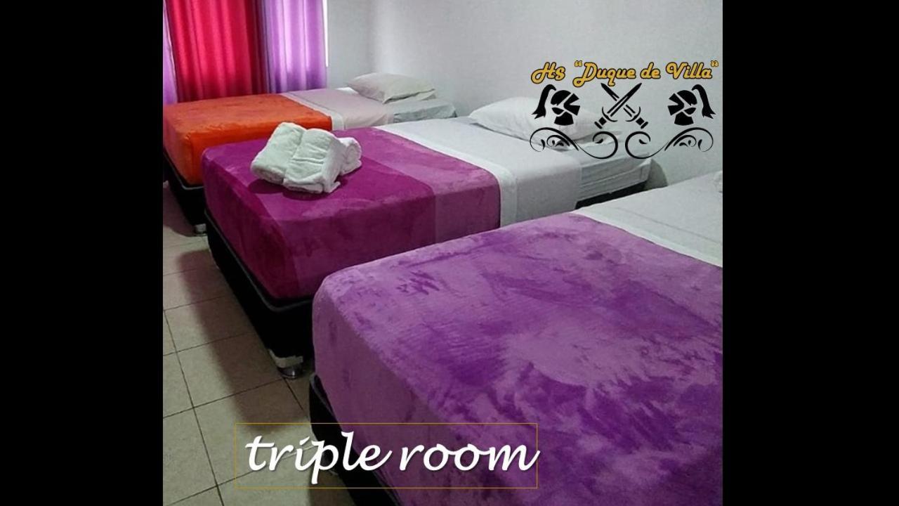 Hostel Duque De Villa ลิมา ภายนอก รูปภาพ